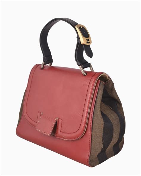 bolsa silvana fendi preço|Bolsas de lujo para Mujer .